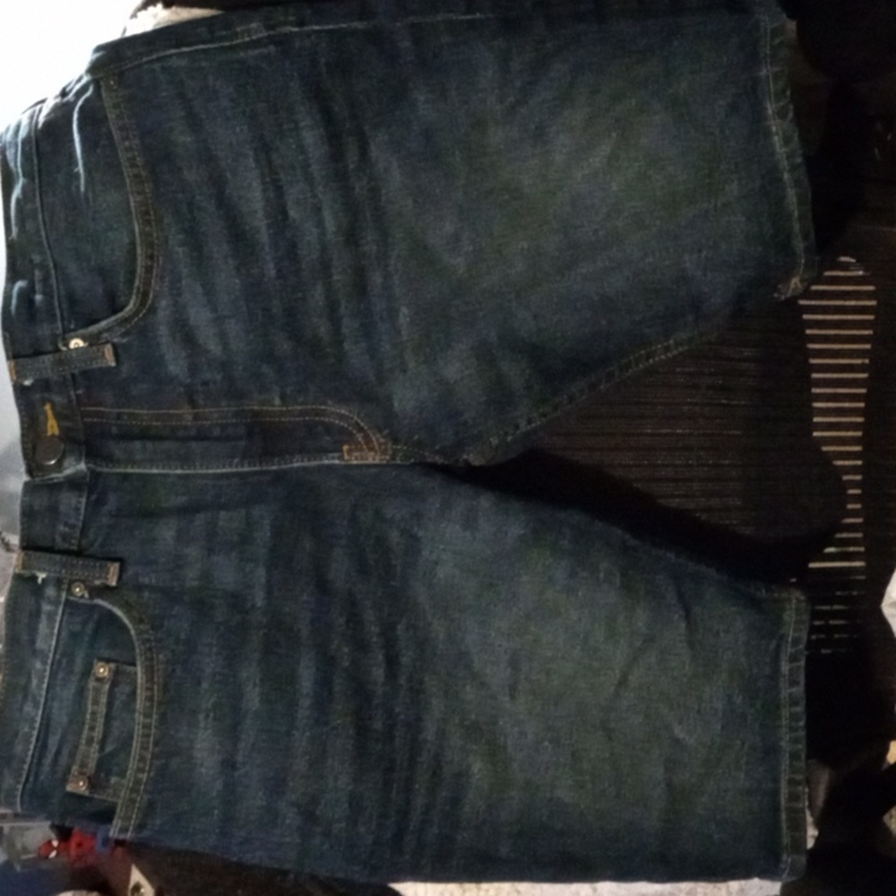 H&M jean shorts